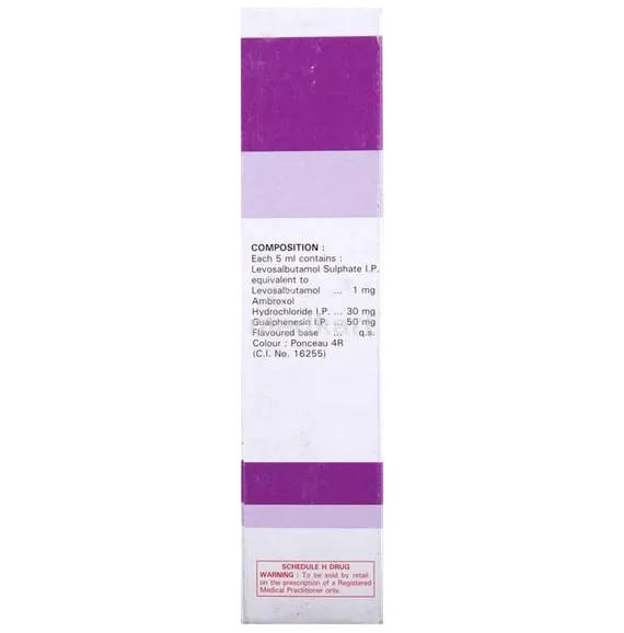 grilinctus ls syrup 100 ml